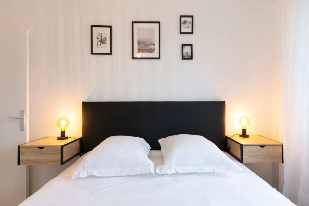 Le Radieux De Placieux - Pour 6 Avec Parking Prive น็องซี ภายนอก รูปภาพ