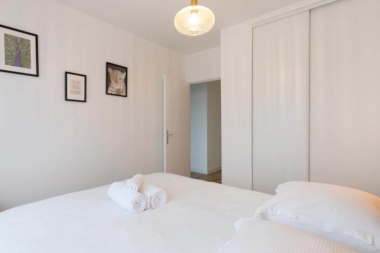 Le Radieux De Placieux - Pour 6 Avec Parking Prive น็องซี ภายนอก รูปภาพ