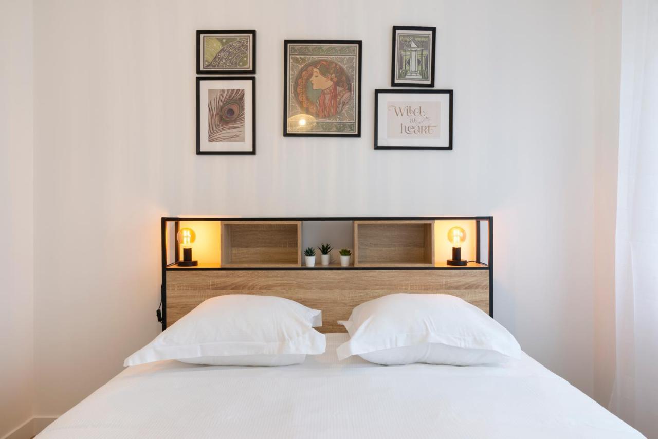 Le Radieux De Placieux - Pour 6 Avec Parking Prive น็องซี ภายนอก รูปภาพ